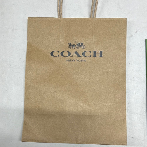 Coach細紙袋