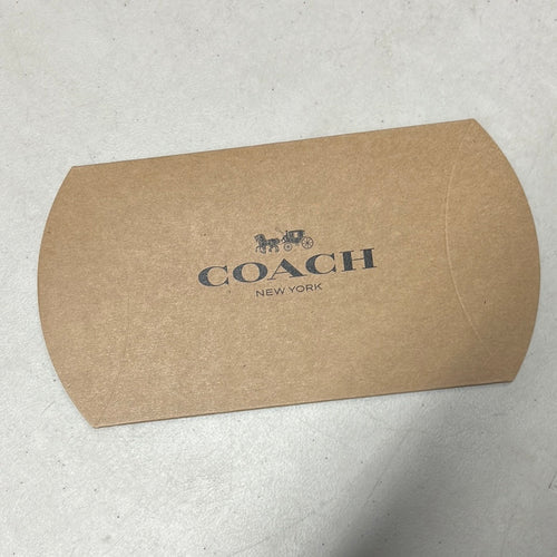 Coach細禮盒