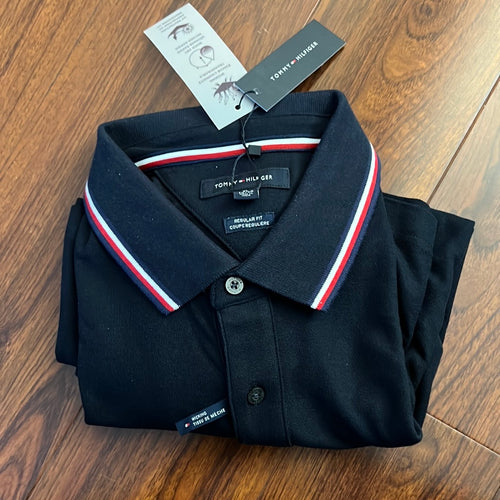 Tommy mens polo XL 2件包郵
