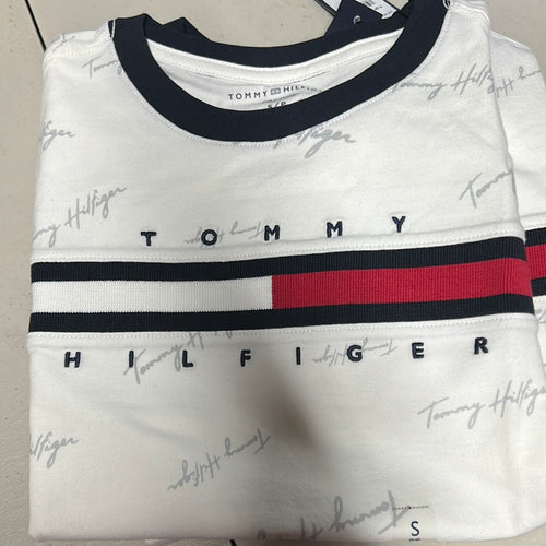 Tommy boys tee S 不包郵