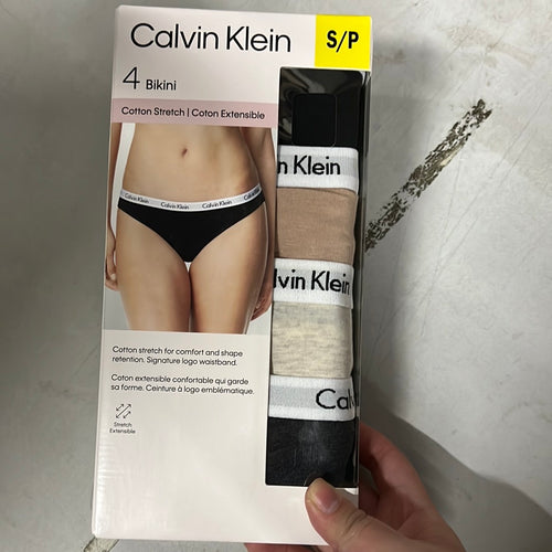 CK women underwear 拆盒 多碼 不包郵
