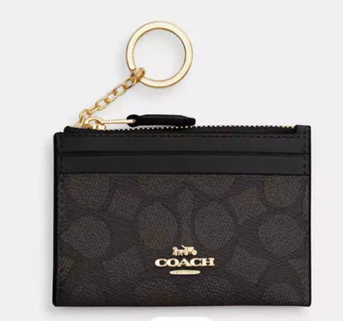 Coach coin case 加購 已預訂