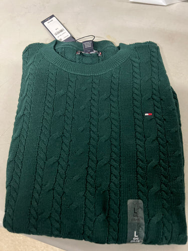 Tommy women sweater 多碼 2件包郵