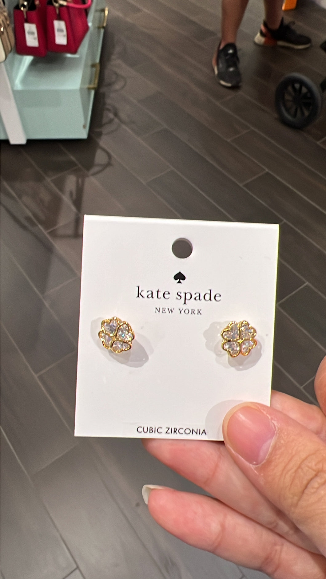 KS earrings 不包郵