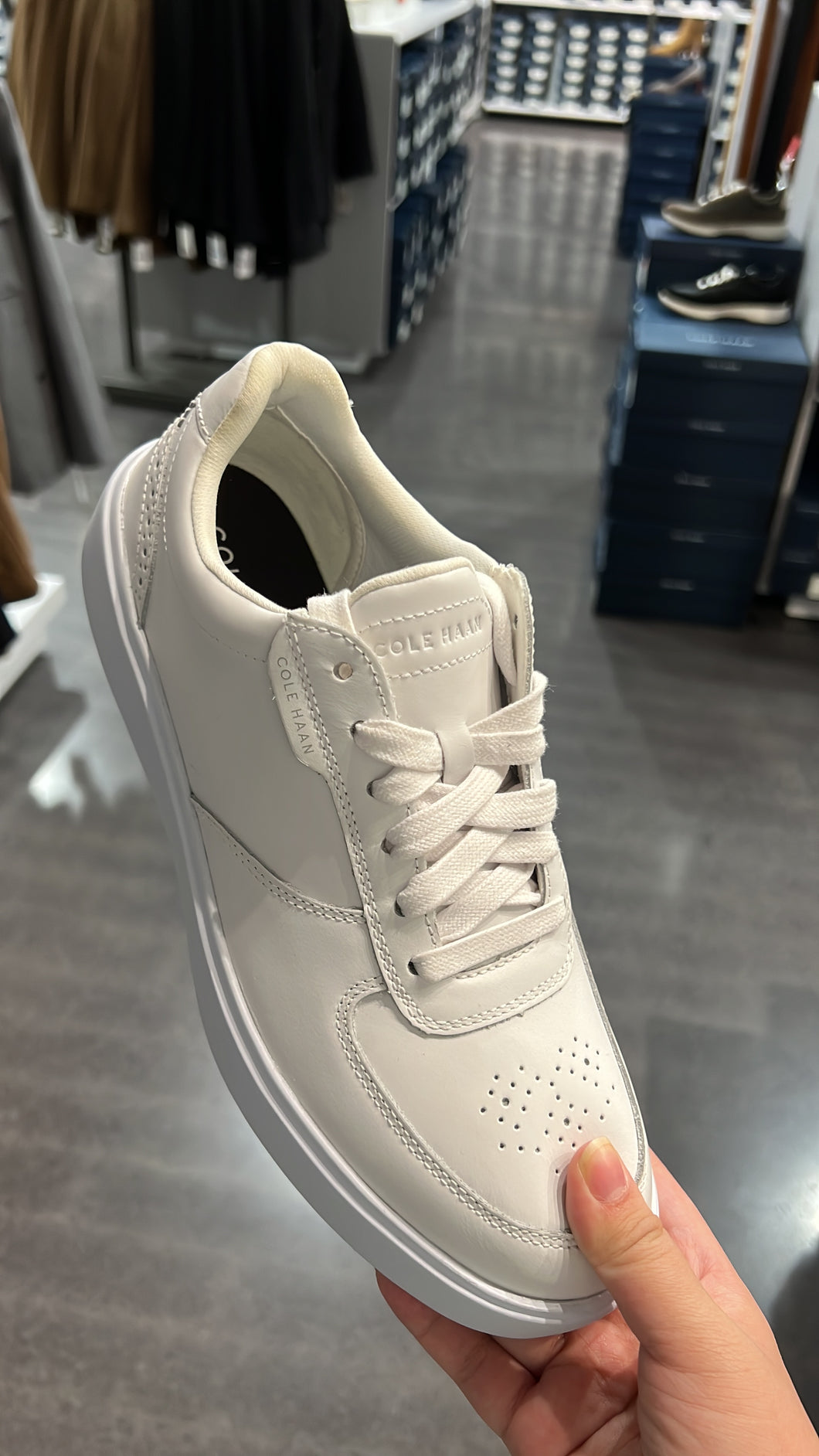 Cole haan men shoes 多碼 不連盒包郵