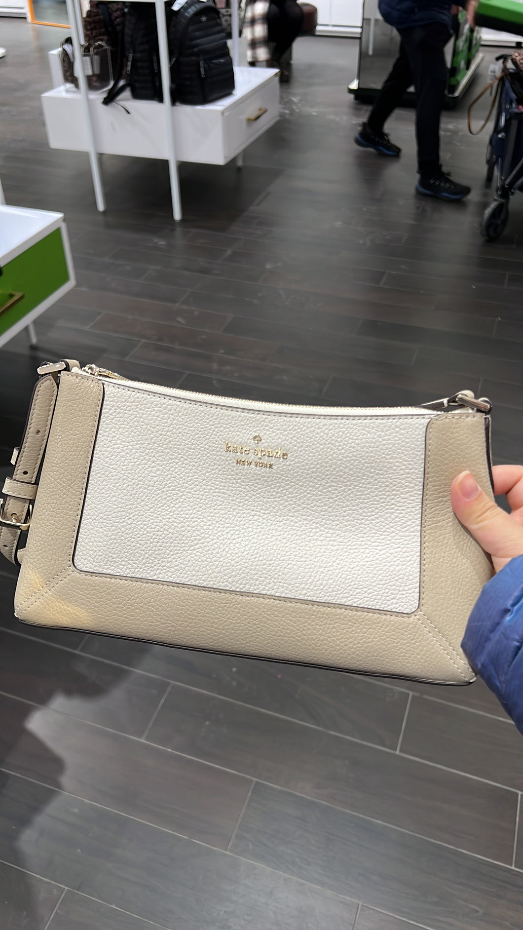 KS shoulder bag 包郵