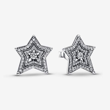 Pandora earrings 不包郵