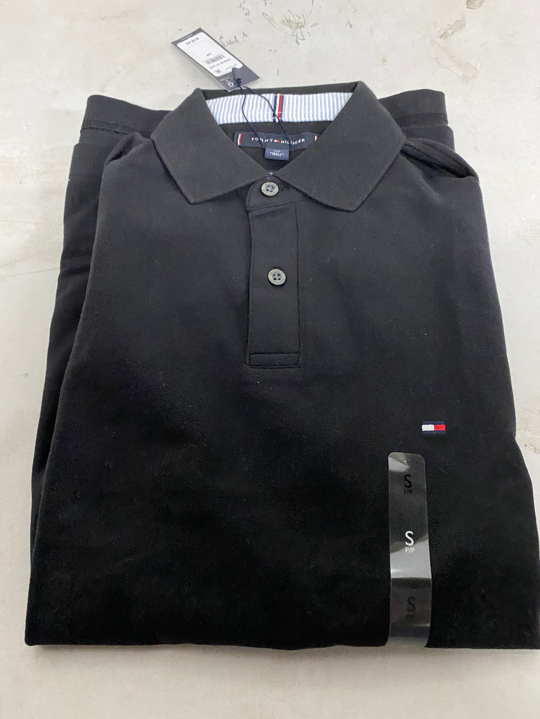 Tommy mens polo regular S不包郵