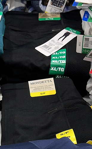 Mondetta leggings XL 不包郵