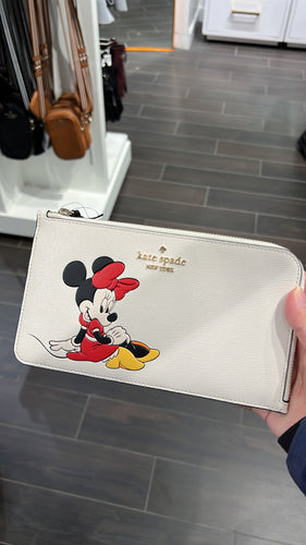 KS Minnie wristlet 不包郵