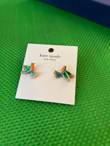 KS earrings