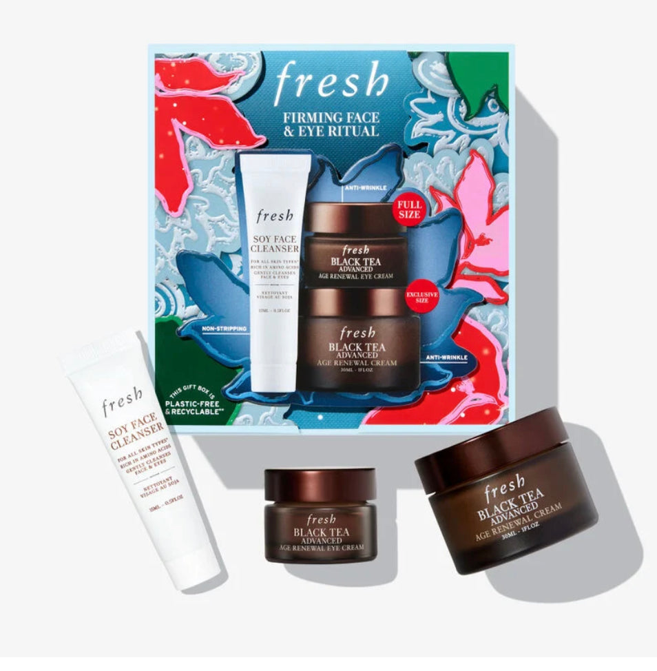 Fresh firming set 連盒包郵