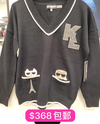 KL women sweater L 包郵