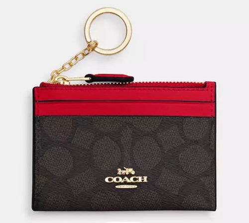 Coach coin case 加購 已預訂
