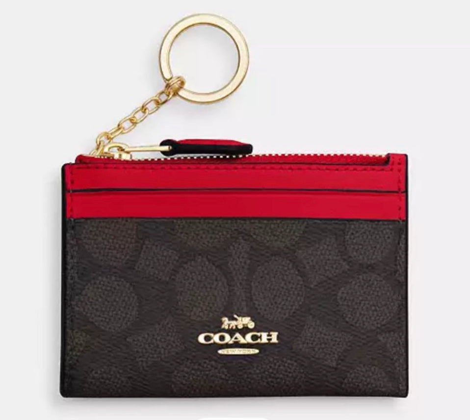 Coach coin case 加購 已預訂