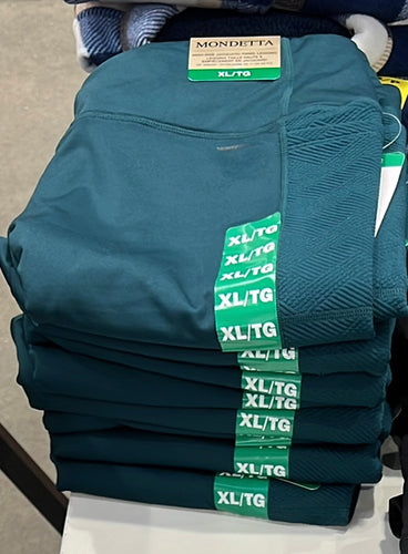 Mondetta leggings S green 不包郵