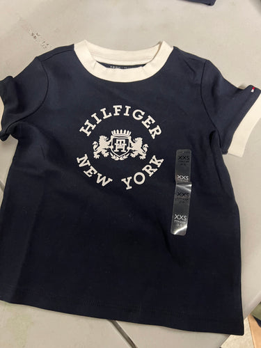 Tommy girls tee 多碼 不包郵