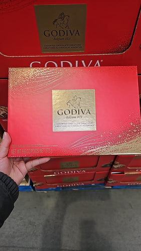 Godiva chocolate 不包郵