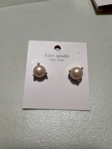 KS earrings