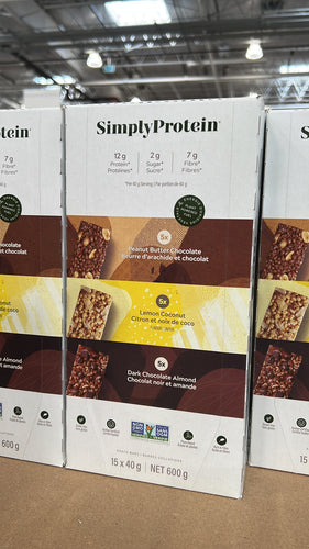 Simply protein 包郵