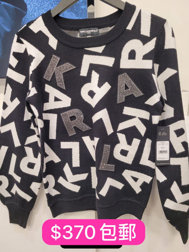 KL women sweater S 包郵