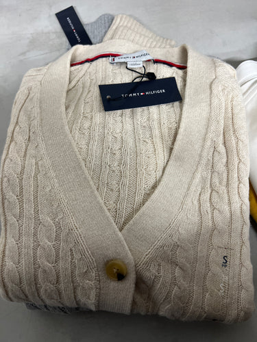 Tommy womens cardigan S 包郵