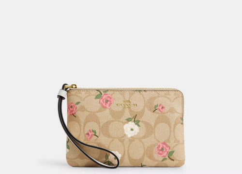 Coach wristlet 加購 已預訂