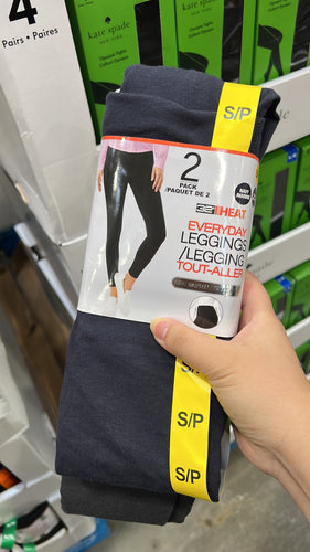 32degree leggings 灰藍 XL 不包郵
