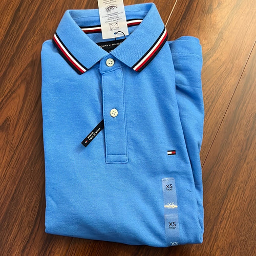 Tommy mens polo XS 2件包郵