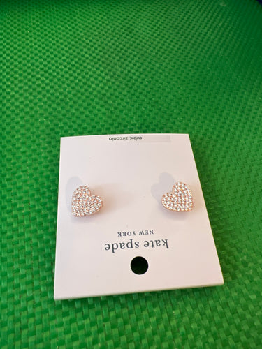 KS earrings