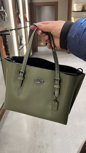 Coach mollie tote 25 包所