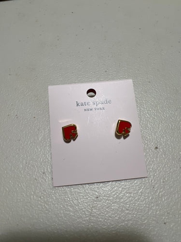 KS earrings