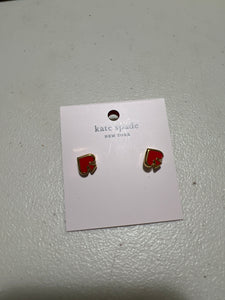 KS earrings