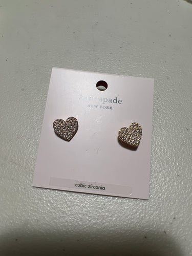 KS earrings