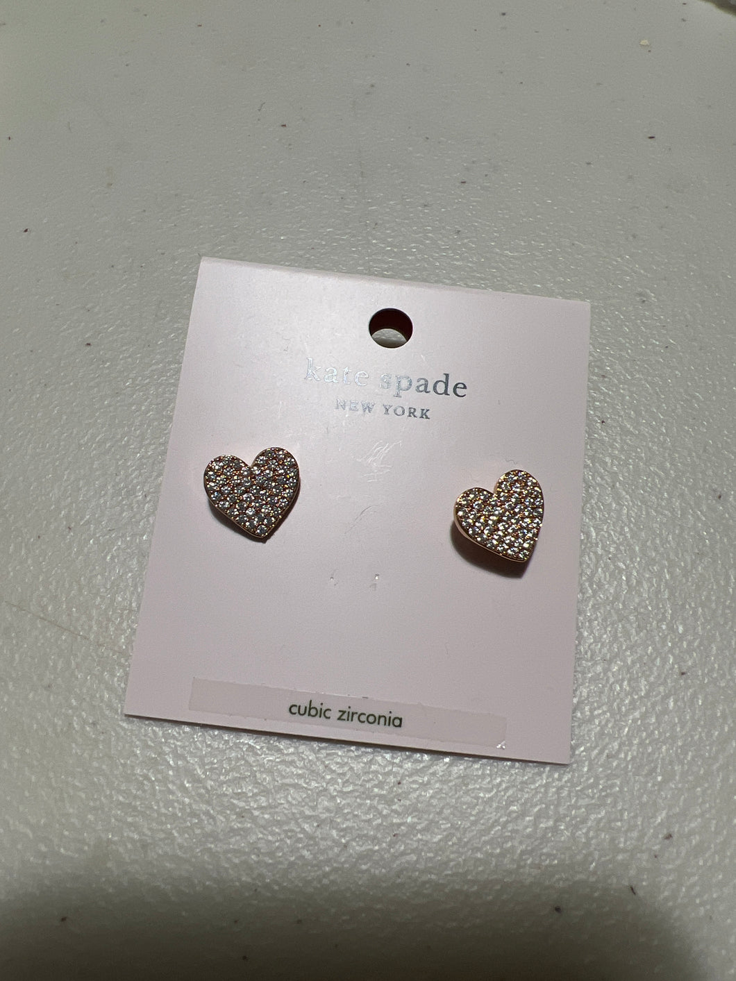 KS earrings