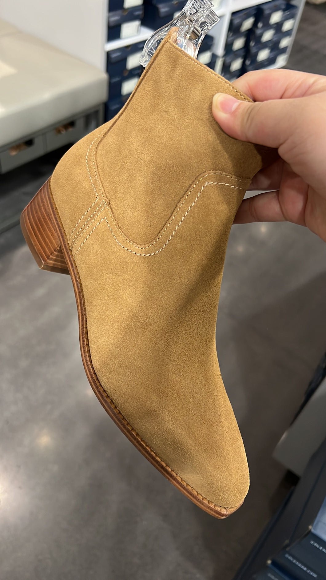 Cole haan boots US9 不連盒包郵