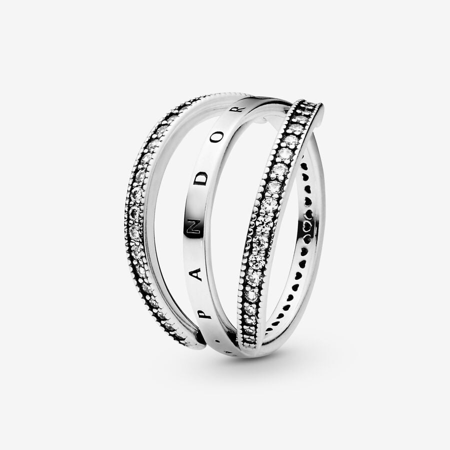 Pandora ring size 5 不包郵