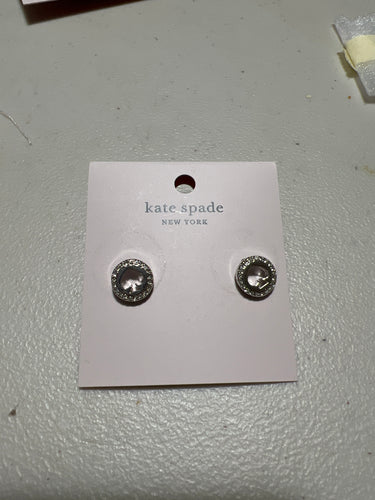 KS earrings