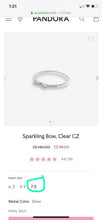 將圖片載入圖庫檢視器 Pandora charm