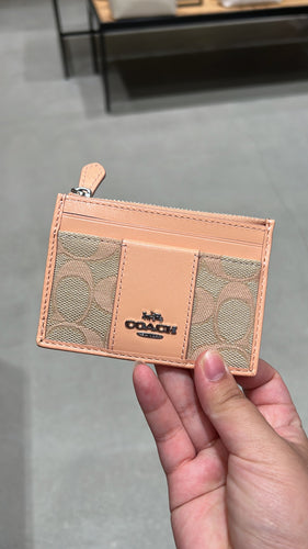 Coach coin case 不包郵