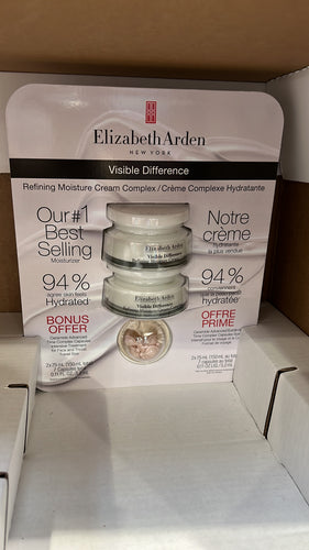 Elizabeth Arden 拆盒包郵
