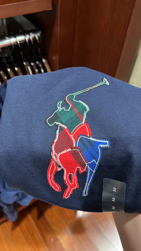 RL boys long sleeve tee XL 不包郵