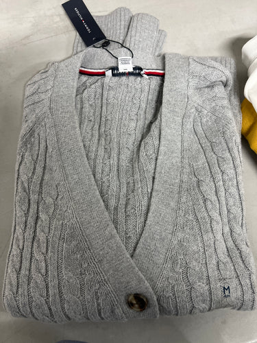 Tommy womens cardigan M 包郵