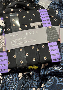 Ted baker women blouse XL 不包郵
