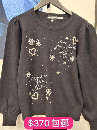 KL women sweater S 包郵