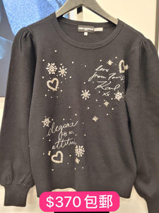 KL women sweater S 包郵