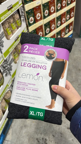 Lemon leggings 全黑 多碼 不包郵