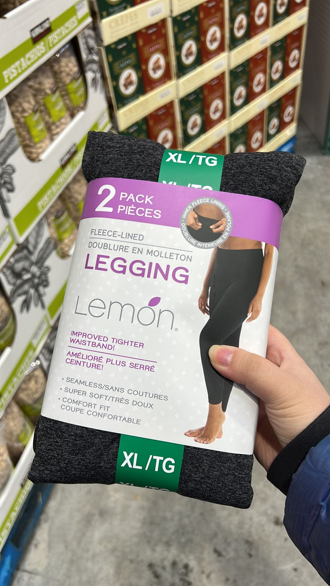 Lemon leggings 全黑 多碼 不包郵