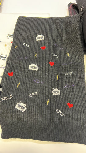 KL scarf 包郵
