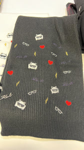 KL scarf 包郵